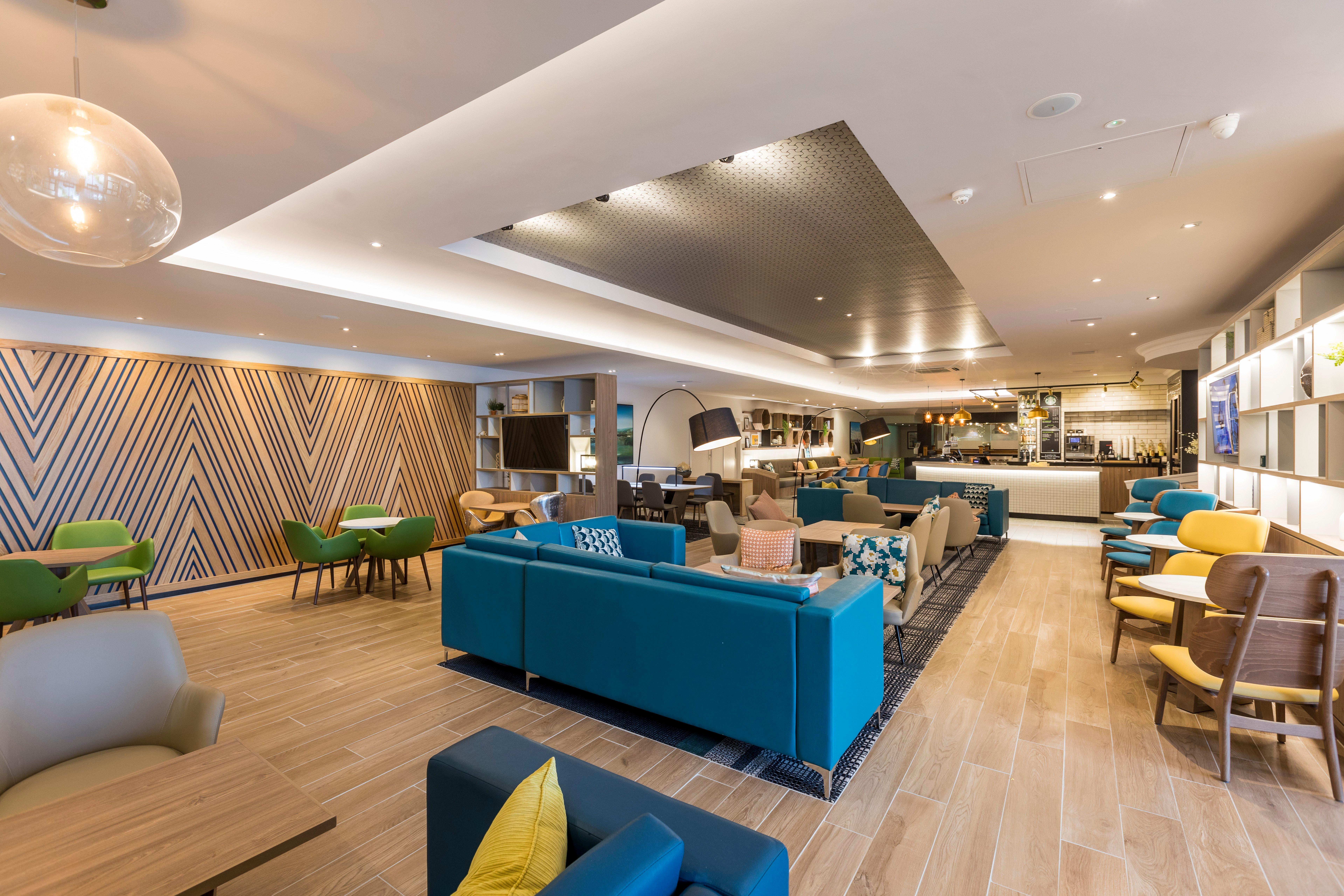 Hotel Bristol Filton By Ihg 4*